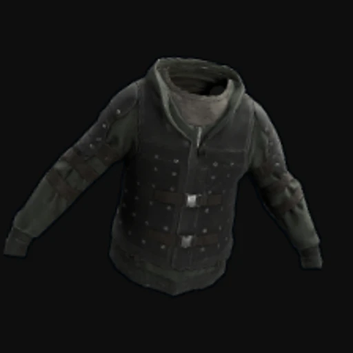 Army Armored Hoodie