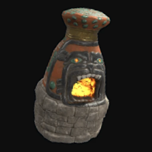 Aztec Furnace