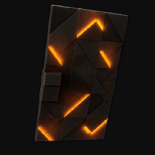 Babylon Sheet Metal Door