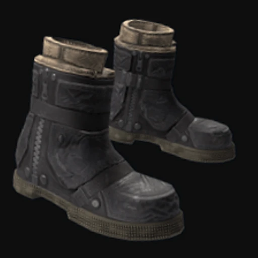 Ballistic Boots