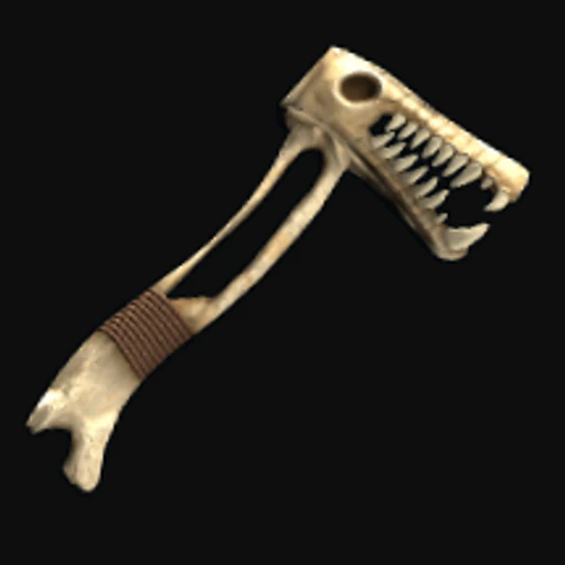 Bare Bones Hatchet