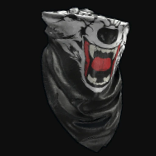Beast Bandana