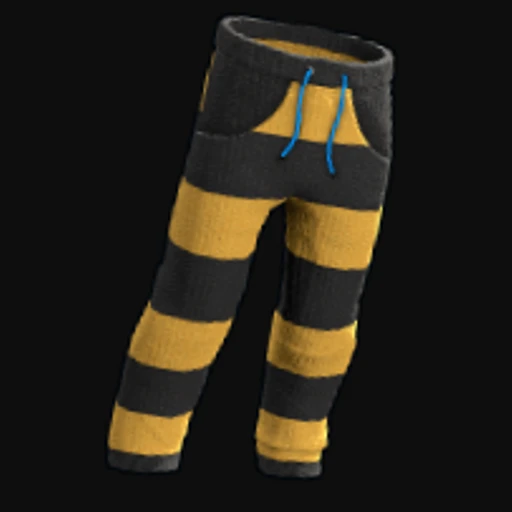 Bee Cosplay Pants