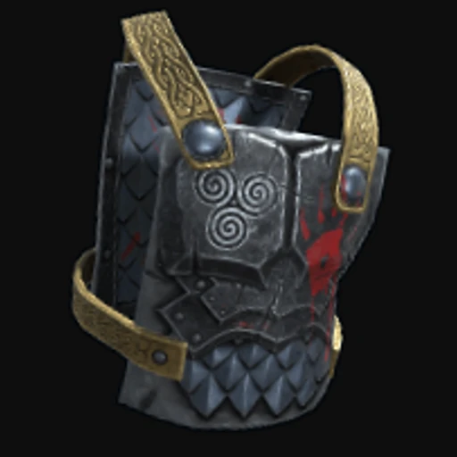 Berserk Chest Plate
