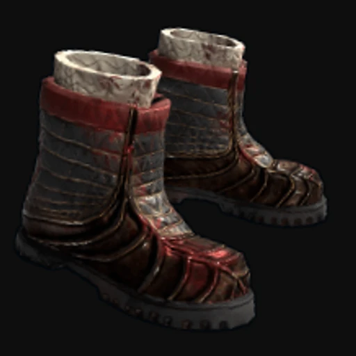 Berserker Boots