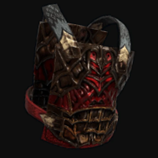 Berserker Chestplate