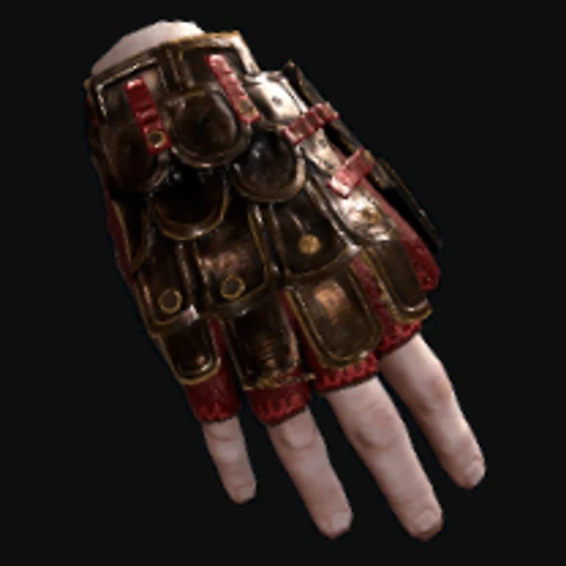 Berserker Roadsign Gloves