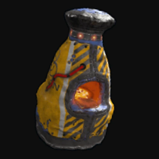 Bio Integrity Furnace