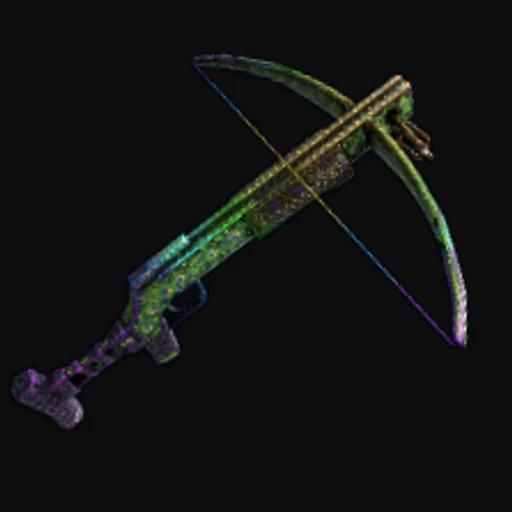 Bird of Luck Crossbow
