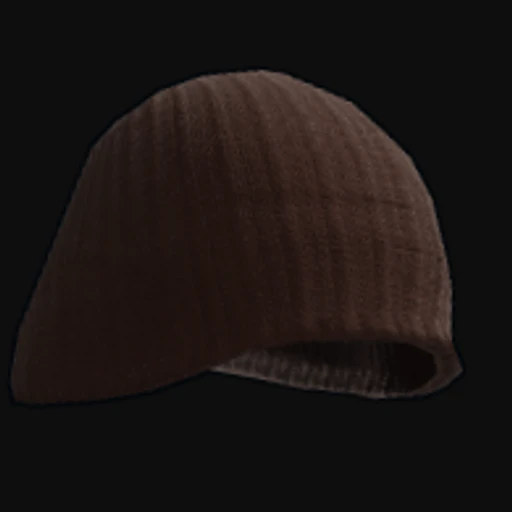 Black Beenie Hat