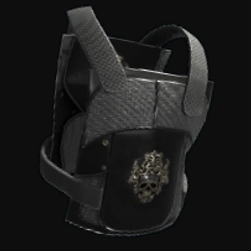 Black Diamond Chestplate