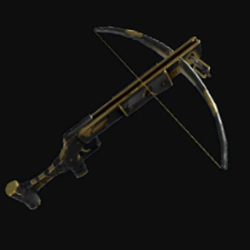 Black Gold Crossbow