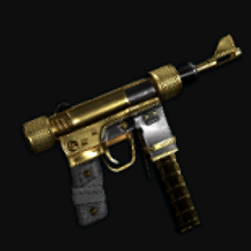 Black Gold SMG