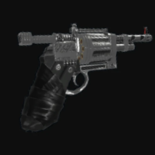 Black Ops Revolver