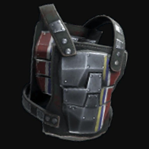 Blackguard Chestplate