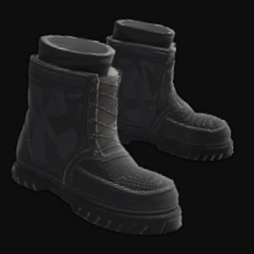 Blackout Boots