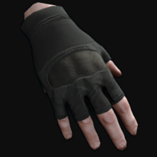 Blackout Gloves