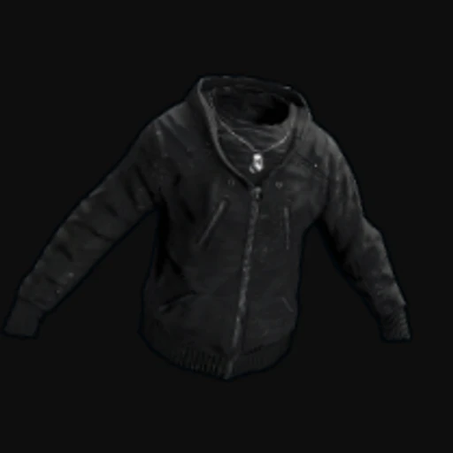 Blackout Hoodie
