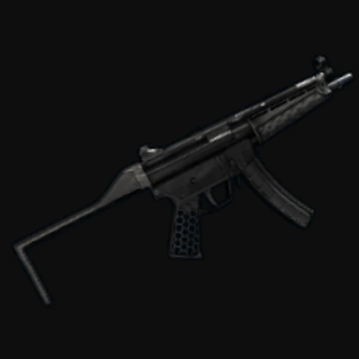 Blackout MP5
