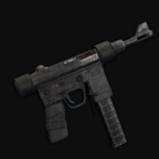 Blackout SMG