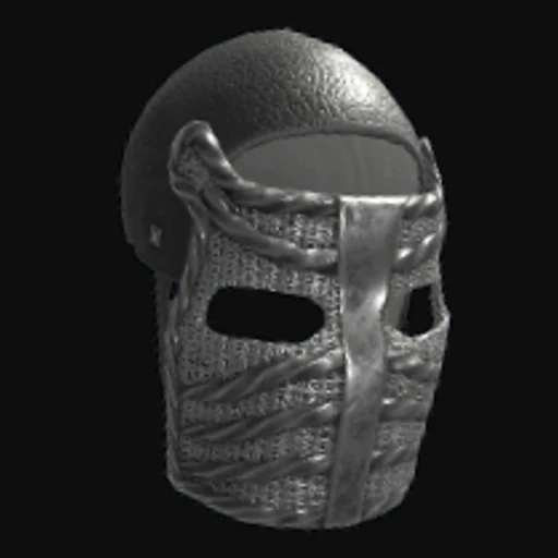 Blacksmith's Facemask