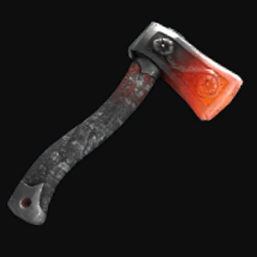 Blacksmith's Hatchet