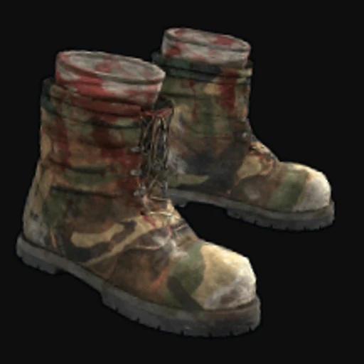 Bloody Boots