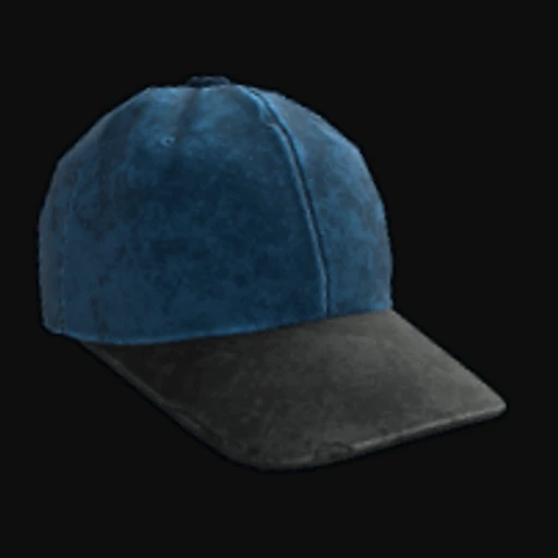 Blue Cap