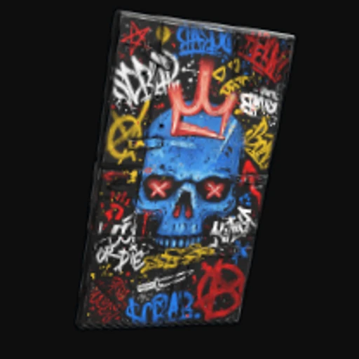 Bombing Sheet Metal Door