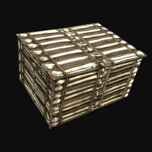 Bone Cage Box