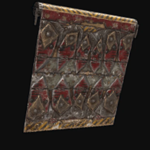 Brutal Jaws Garage Door