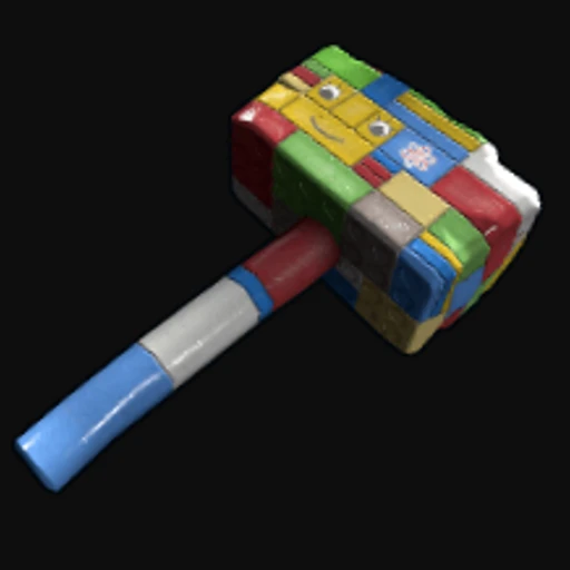 Building Block Hammer