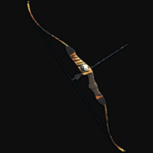 Bushi Zhe Hunting Bow