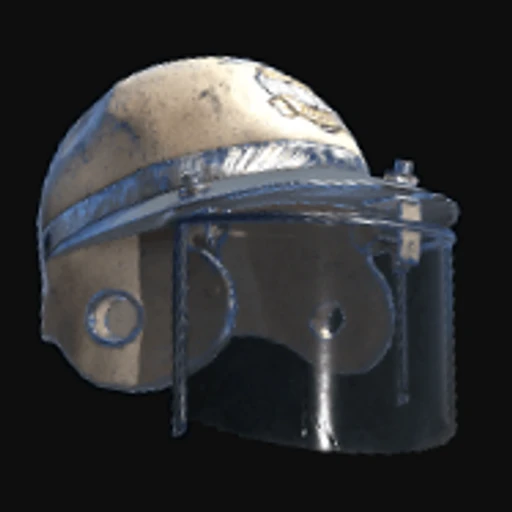 Captain's Helmet