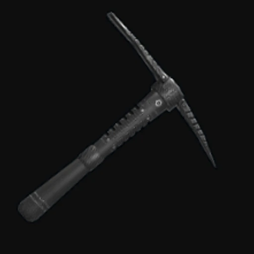 Carbon Fiber Pick Axe