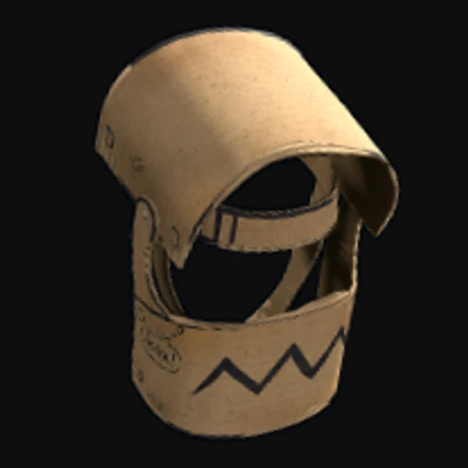 Cardboard Helmet