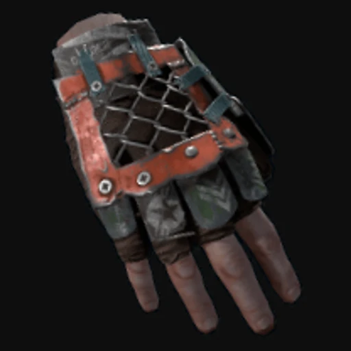 Cargo Heli Roadsign Gloves