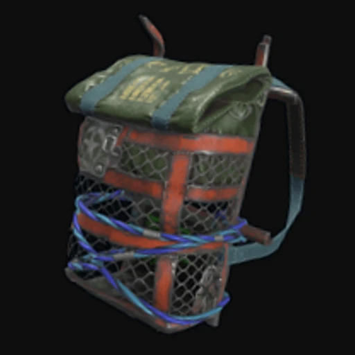 Cargo Heli Small Backpack