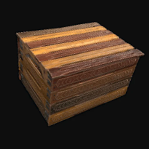 Carpenter's Small Box