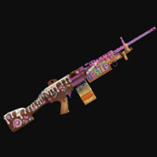 Carrot Cruncher M249