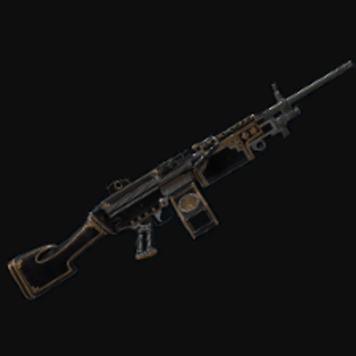 Celestial Courser M249