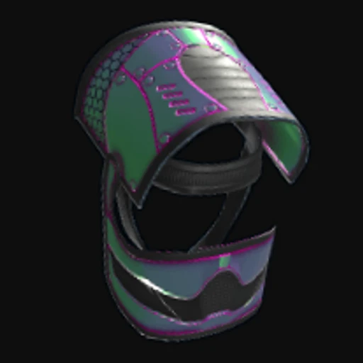 Chameleon Helmet