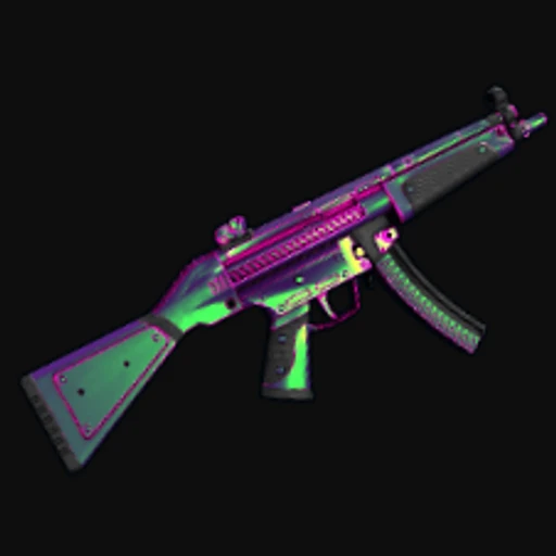 Chameleon MP5