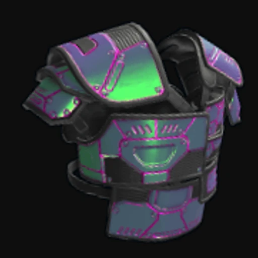 Chameleon Roadsign Vest