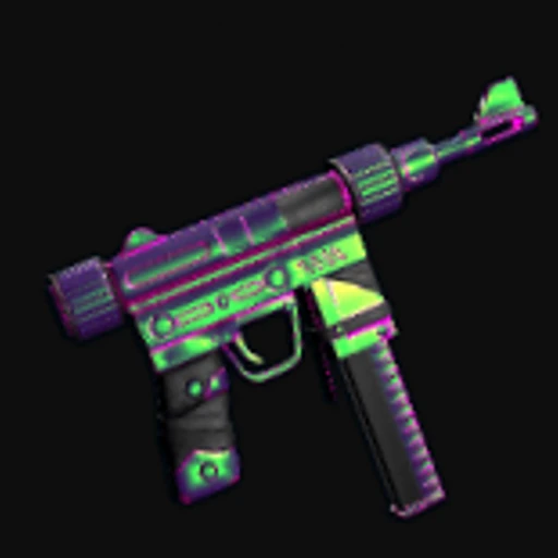 Chameleon SMG