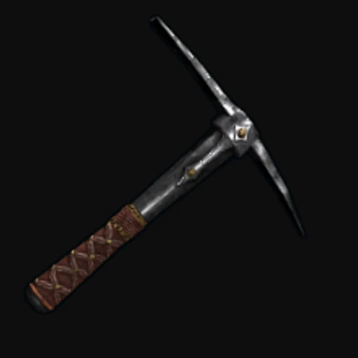 Chaos Pick Axe