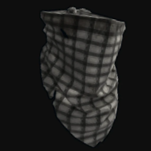 Checkered Bandana