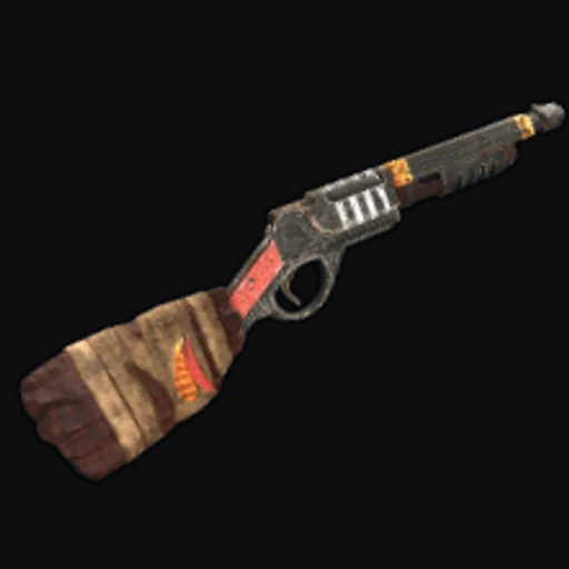 Chieftain Pump Shotgun