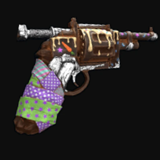 Choco-Revolver