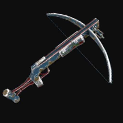 Christmas Ornament Crossbow